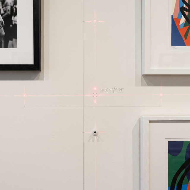 Exact Hook Locations